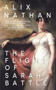 Baixar Flight of sarah battle, the pdf, epub, eBook
