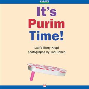 Baixar It’s purim time! pdf, epub, eBook