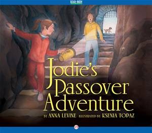 Baixar Jodie’s passover adventure pdf, epub, eBook