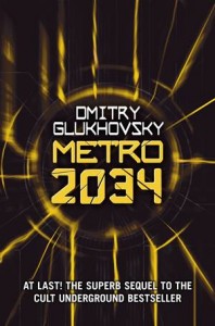 Baixar Metro 2034 pdf, epub, eBook