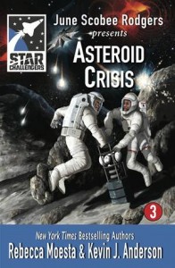 Baixar Star challengers: asteroid crisis pdf, epub, eBook