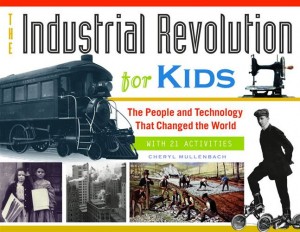 Baixar Industrial revolution for kids pdf, epub, eBook