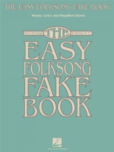 Baixar Easy folksong fake book (songbook), the pdf, epub, eBook