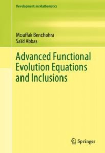 Baixar Advanced functional evolution equations and pdf, epub, eBook