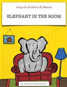 Baixar Living with alcoholism & addiction: elephant in pdf, epub, eBook