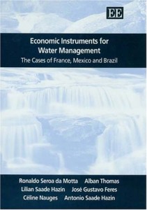 Baixar Economic instruments for water management pdf, epub, eBook