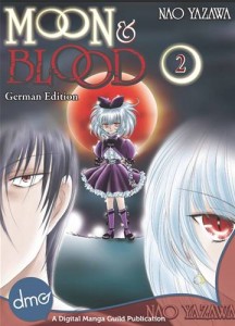 Baixar Moon and blood vol.2 (german edition) pdf, epub, eBook