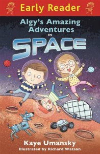 Baixar Algy’s amazing adventures in space (early reader) pdf, epub, eBook