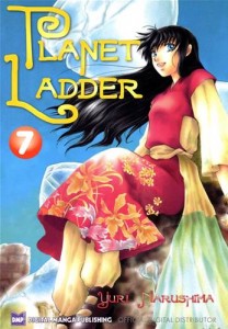 Baixar Planet ladder vol.7 pdf, epub, eBook