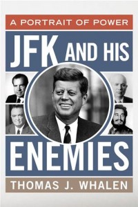 Baixar Jfk and his enemies pdf, epub, eBook