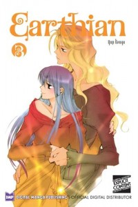 Baixar Earthian vol.3 pdf, epub, eBook