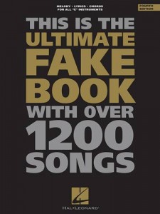 Baixar Ultimate fake book for c instruments, the pdf, epub, eBook