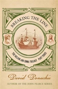 Baixar Breaking the line pdf, epub, eBook