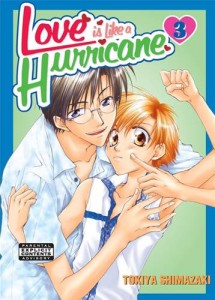 Baixar Love is like a hurricane vol.3 pdf, epub, eBook