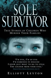 Baixar Sole survivor – children who murder their pdf, epub, eBook