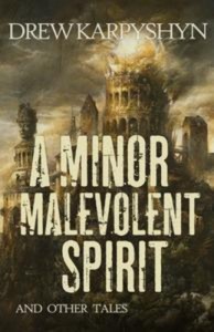 Baixar Minor malevolent spirit, a pdf, epub, eBook