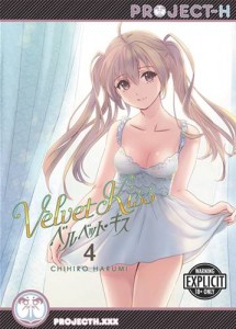 Baixar Velvet kiss vol. 4 pdf, epub, eBook