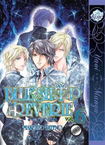 Baixar Blue sheep reverie vol.6 pdf, epub, eBook