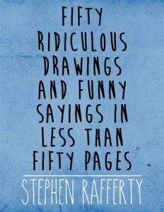 Baixar Fifty ridiculous drawings and funny sayings in pdf, epub, eBook