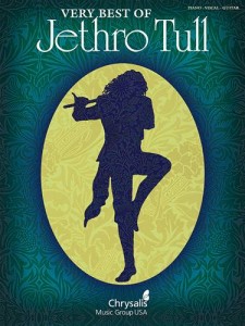 Baixar Very best of jethro tull (songbook) pdf, epub, eBook