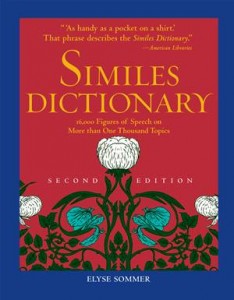 Baixar Similes dictionary pdf, epub, eBook
