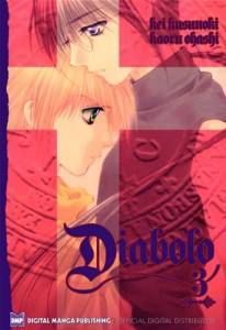 Baixar Diabolo vol.3 pdf, epub, eBook