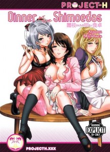 Baixar Dinner at the shimoedas pdf, epub, eBook