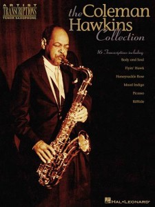 Baixar Coleman hawkins collection (songbook), the pdf, epub, eBook