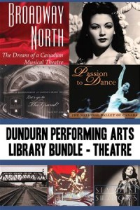 Baixar Dundurn performing arts library bundle theatre pdf, epub, eBook