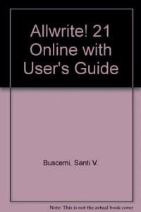 Baixar Allwrite! 2.1 online with user’s guide pdf, epub, eBook