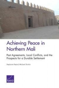 Baixar Achieving peace in northern mali pdf, epub, eBook