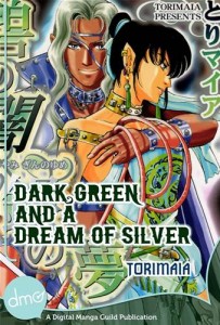 Baixar Dark green and a dream of silver pdf, epub, eBook