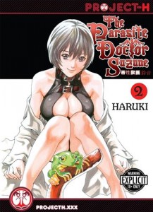 Baixar Parasite doctor suzune vol. 2, the pdf, epub, eBook
