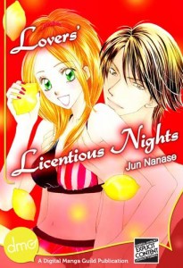 Baixar Lovers’ licentious nights pdf, epub, eBook
