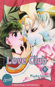 Baixar Love club vol.4 pdf, epub, eBook