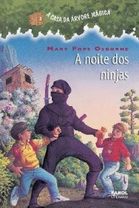 Baixar A noite dos ninjas pdf, epub, eBook