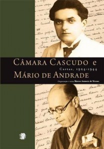 Baixar Câmara Cascudo e Mário de Andrade – cartas, 1924-1944 pdf, epub, eBook