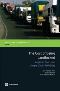 Baixar The Cost of Being Landlocked pdf, epub, eBook