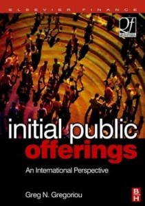 Baixar Initial Public Offerings (IPO): An International Perspective of IPOs pdf, epub, eBook