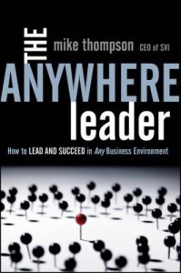 Baixar The Anywhere Leader pdf, epub, eBook