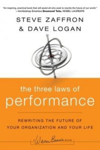 Baixar The Three Laws of Performance pdf, epub, eBook
