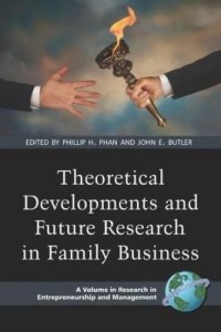 Baixar Theoretical Developments and Future Research in Family Business. Research in Entrepreneurship and Ma pdf, epub, eBook
