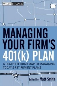 Baixar Managing Your Firm's 401(k) Plan pdf, epub, eBook