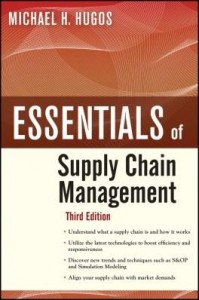Baixar Essentials of Supply Chain Management pdf, epub, eBook