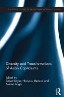 Baixar Diversity and Transformations of Asian Capitalisms pdf, epub, eBook