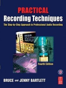 Baixar Practical Recording Techniques: The Step-By-Step Approach to Professional Audio Recording pdf, epub, eBook