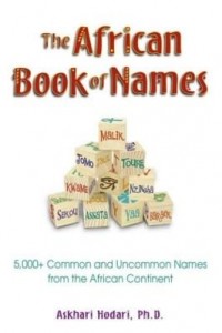 Baixar The African Book of Names: 5,000+ Common and Uncommon Names from the African Continent pdf, epub, eBook