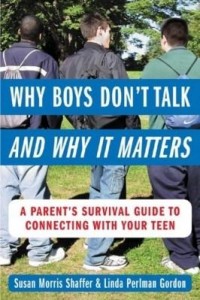 Baixar Why Boys Don't Talk–And Why It Matters pdf, epub, eBook