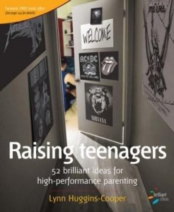Baixar Raising Teenagers: 52 Brilliant Ideas for High-Performance Parenting pdf, epub, eBook