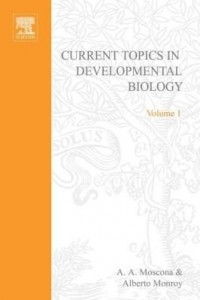 Baixar CURRENT TOPICS IN DEVELOPMNTL BIOLOGY V1 pdf, epub, eBook